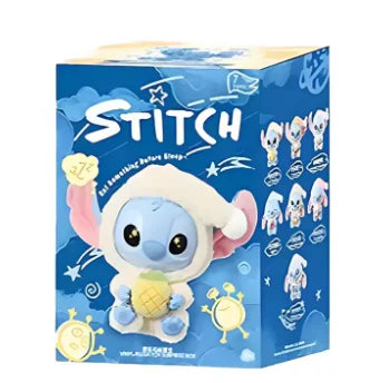 Peluche Stitch Labubu