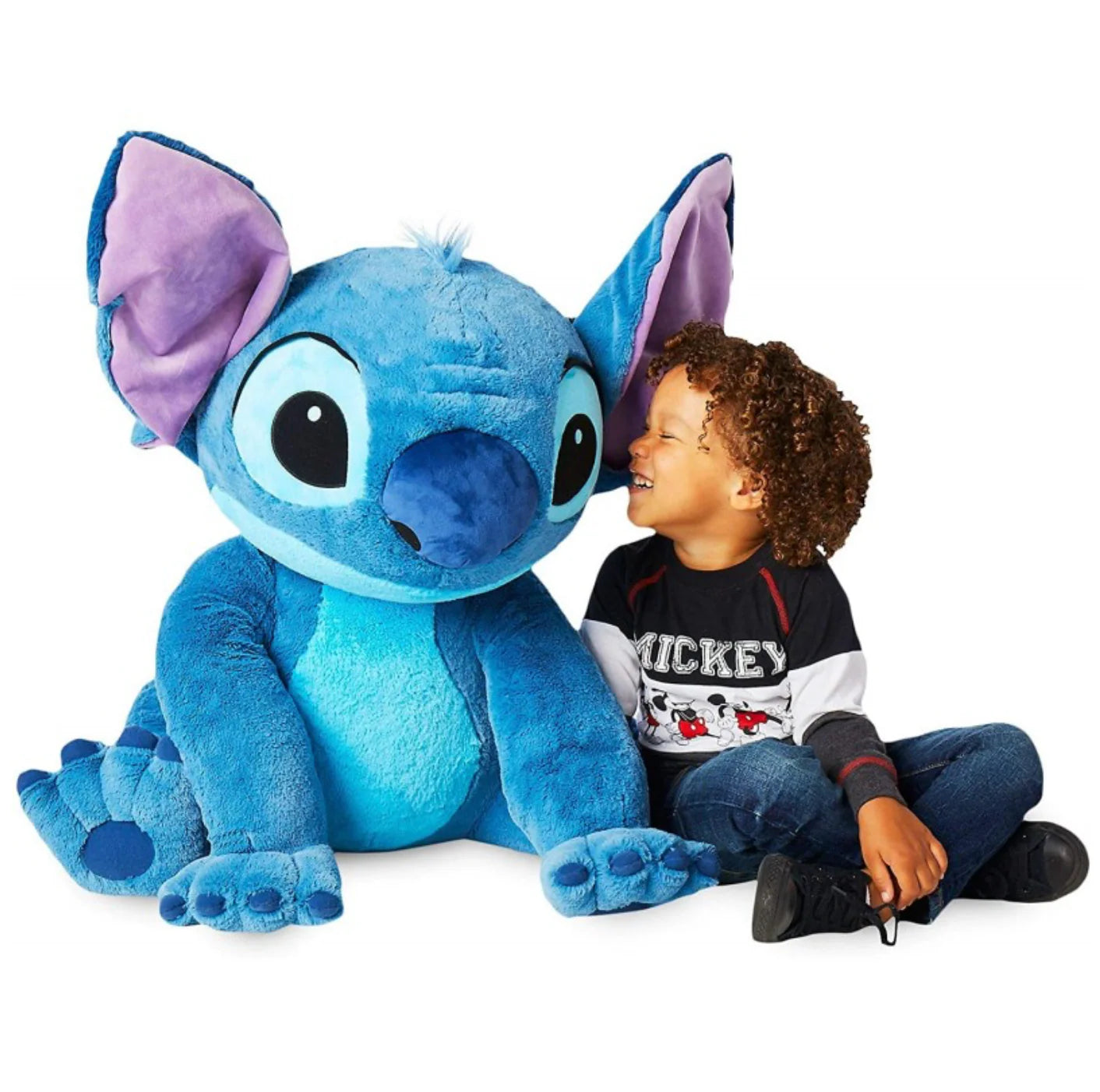 Peluche Stitch gigante 120 cm