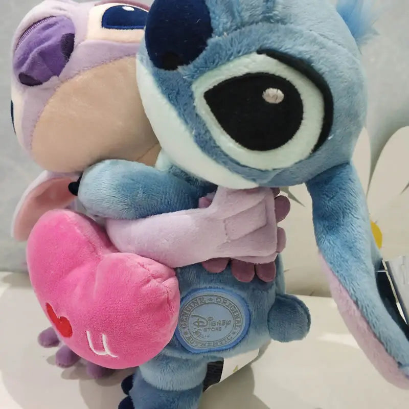 Peluche Stitch Amorevole