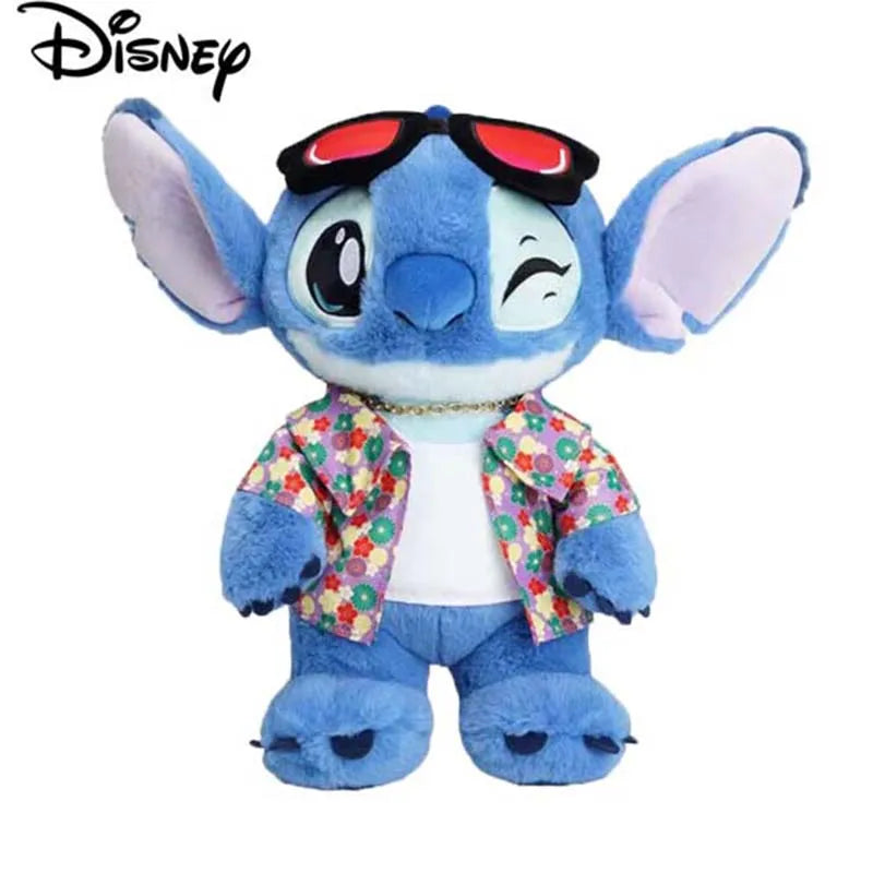 Peluche Stitch alla moda