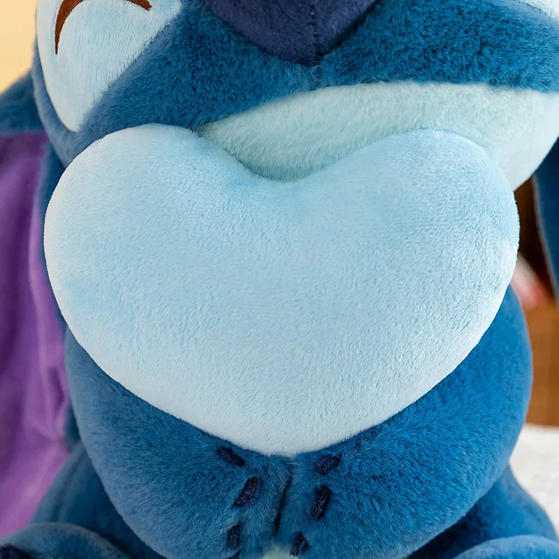 Peluche Stitch con Cuore 💙