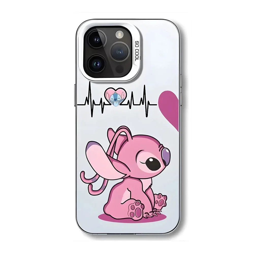 Cover per telefono Stitch