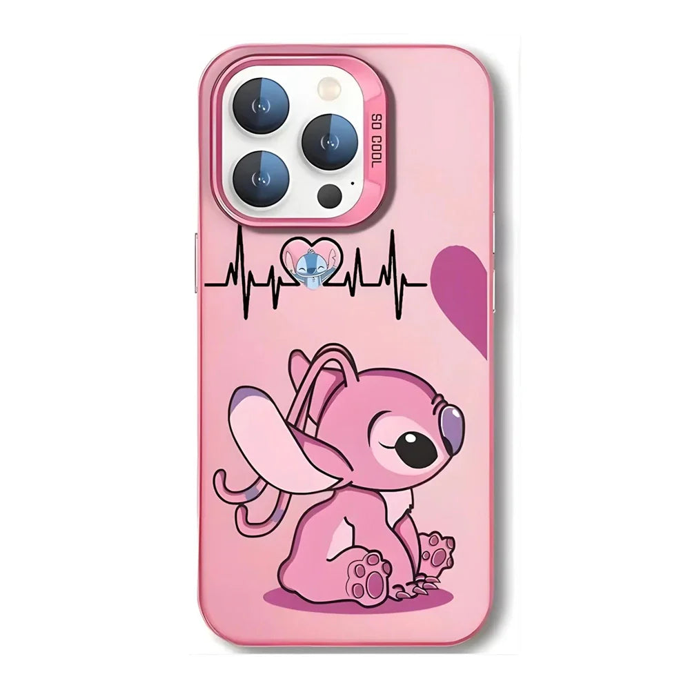 Cover per telefono Stitch