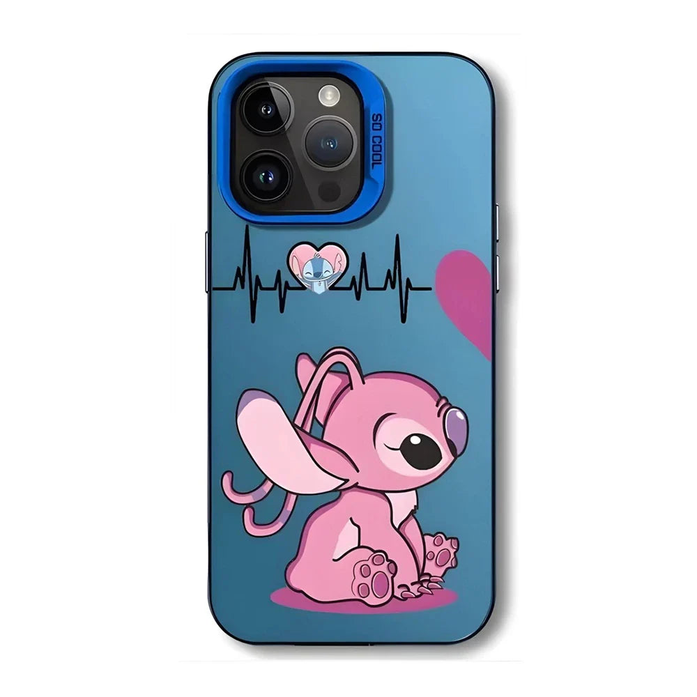 Cover per telefono Stitch