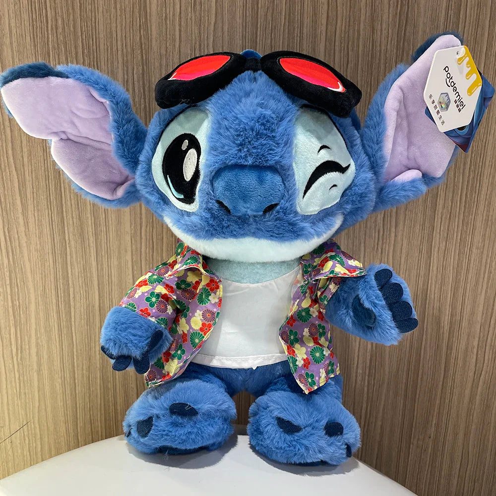 Peluche Stitch alla moda