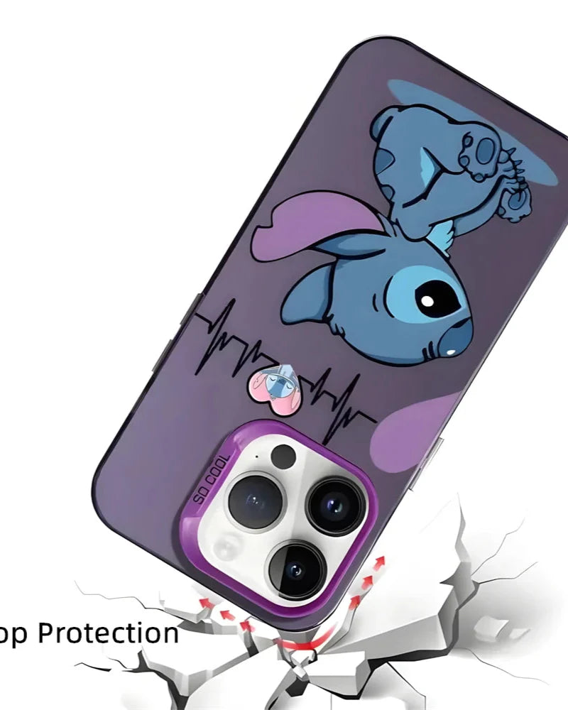 Cover per telefono Stitch