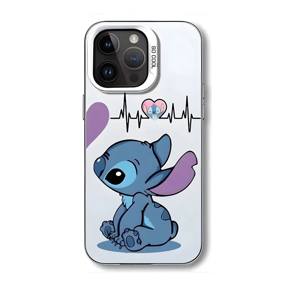 Cover per telefono Stitch
