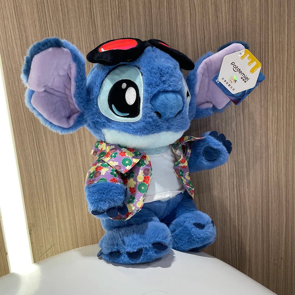 Peluche Stitch alla moda