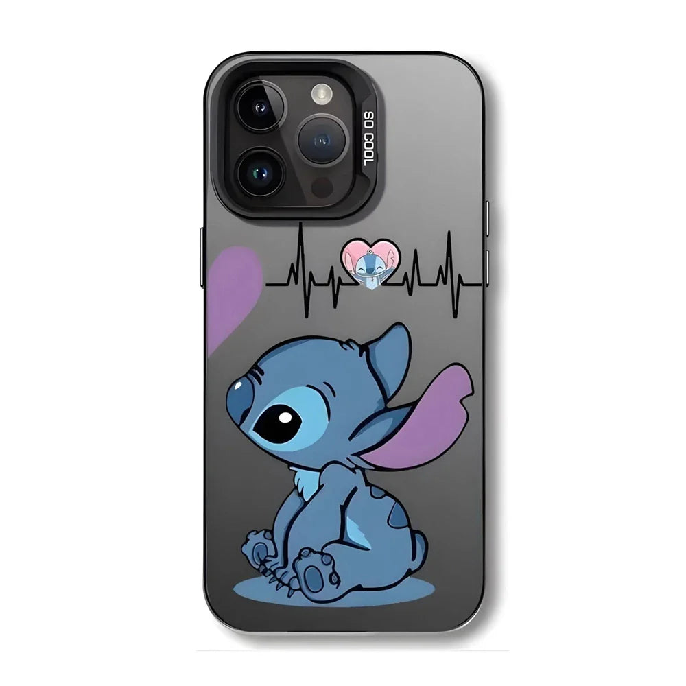 Cover per telefono Stitch