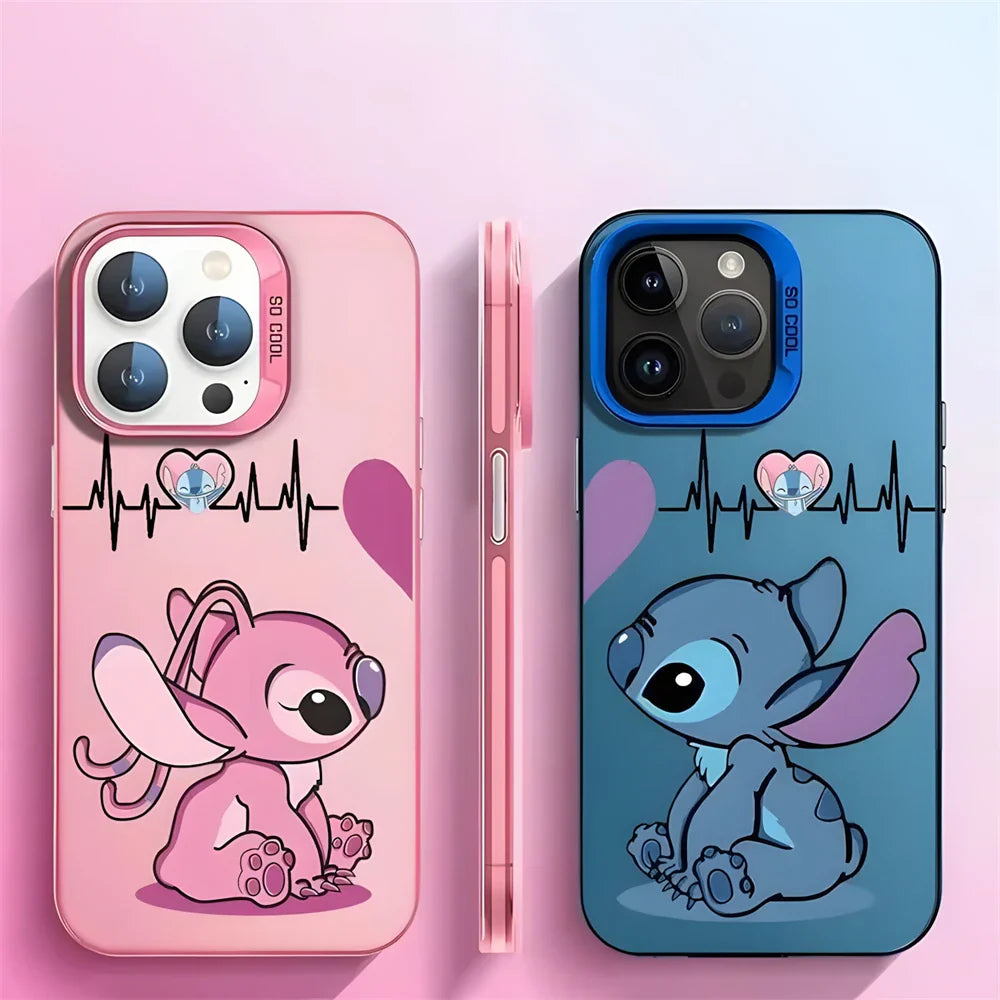 Cover per telefono Stitch