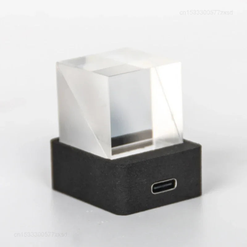 Cubo Magico Luminoso Stitch