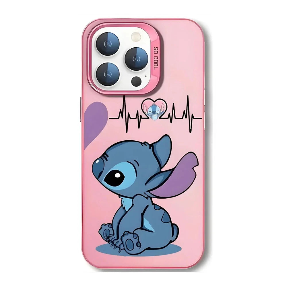 Cover per telefono Stitch