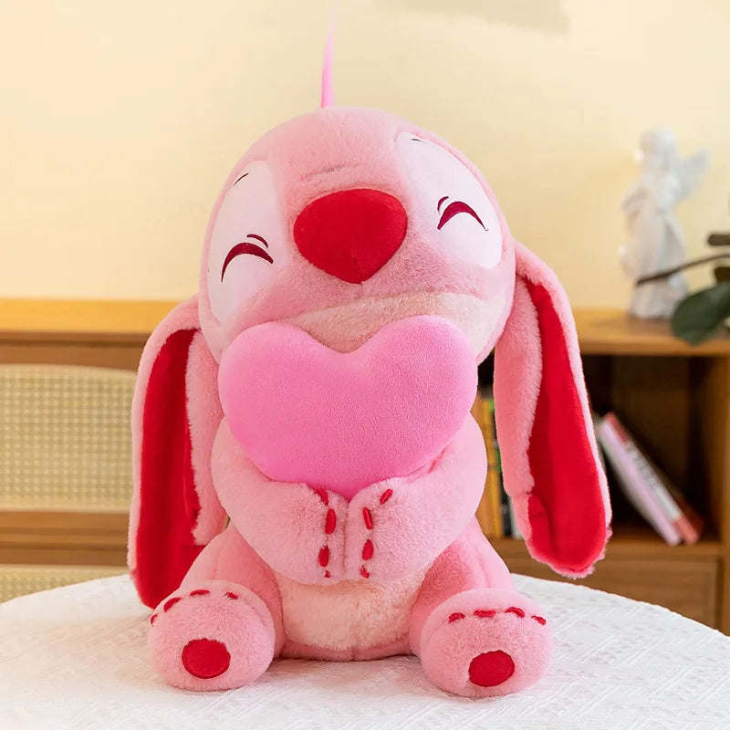 Peluche Stitch con Cuore 💙