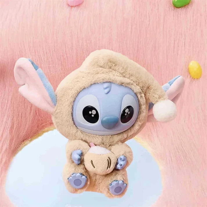 Peluche Stitch Labubu